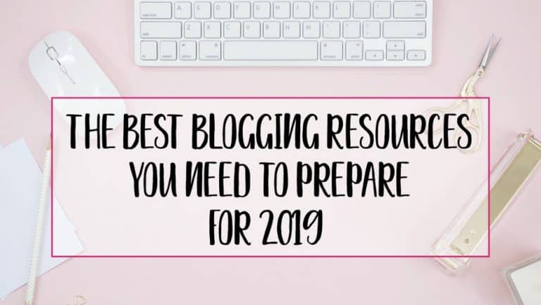 The best blogging resources
